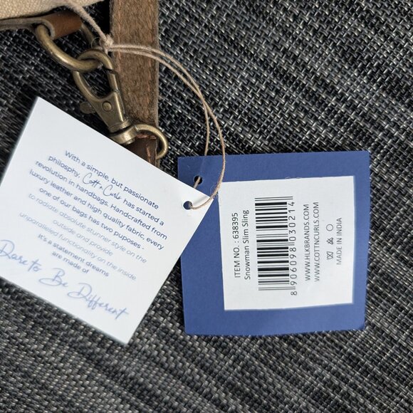 CottnCurls Crossbody bag - Picture 8 of 9